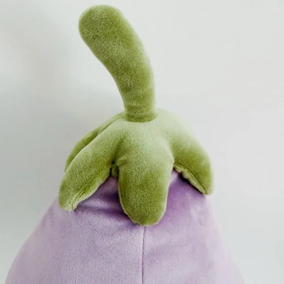 NWT Jellycat Huge Amuseables Eggplant - Picture 14 of 15
